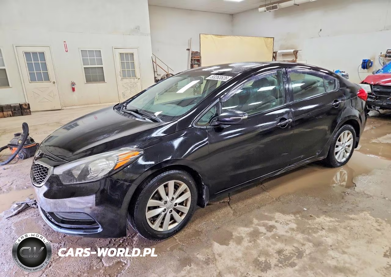 2014 Kia Forte Lx