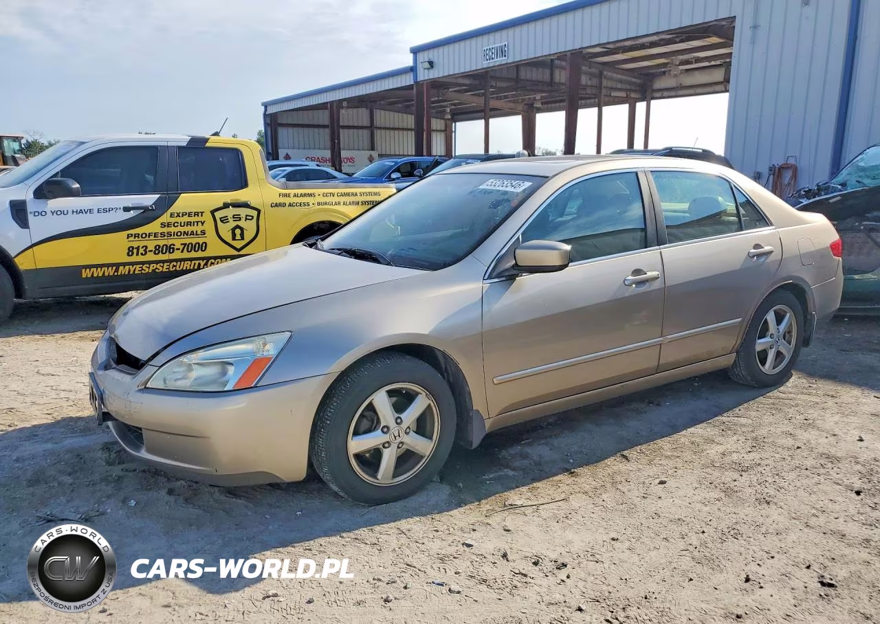 2005 Honda Accord Ex
