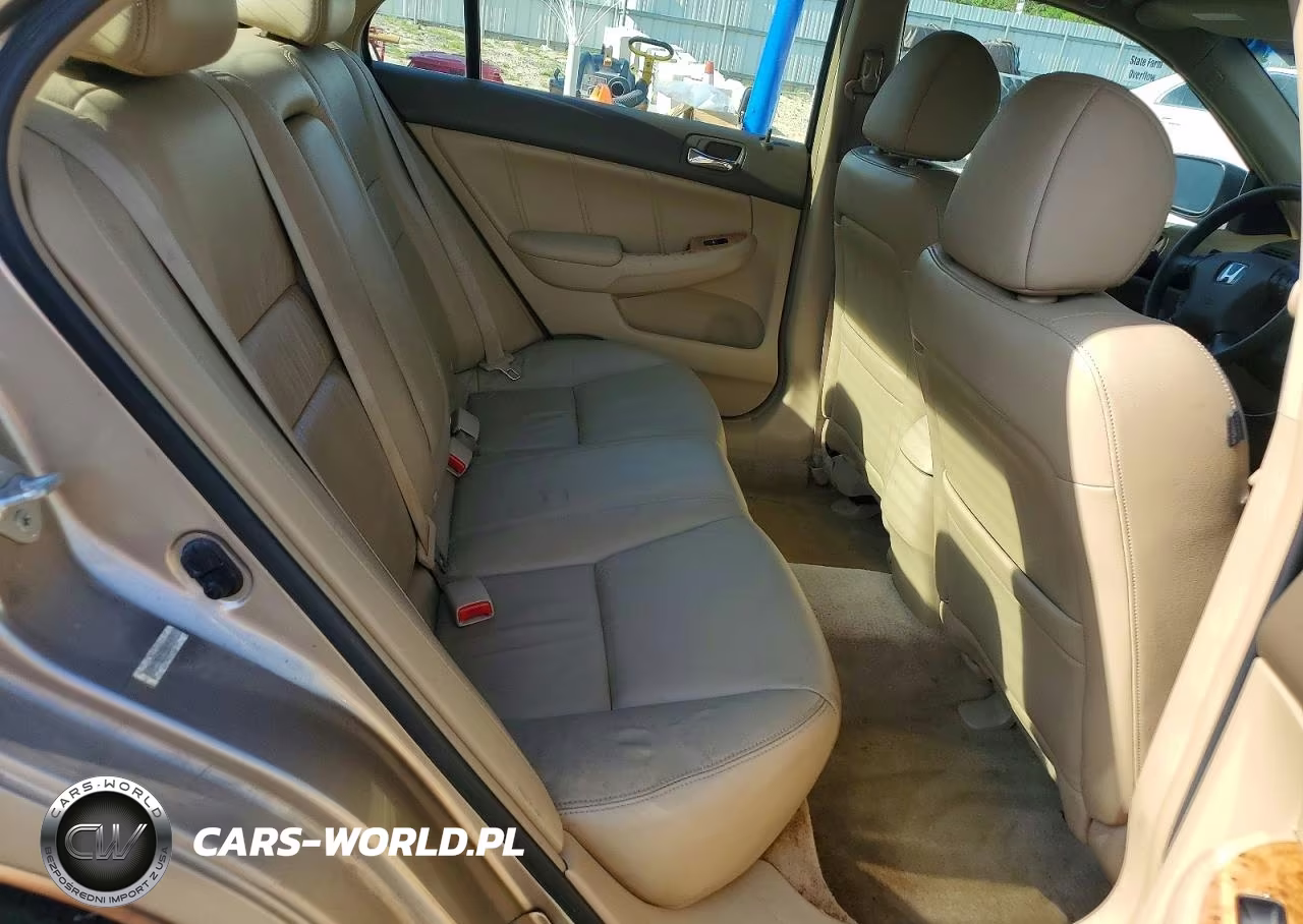 2005 Honda Accord Ex VIN:JHMCM56755C000955 - 10