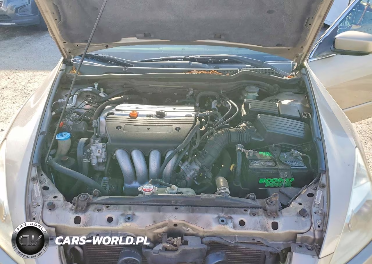 2005 Honda Accord Ex VIN:JHMCM56755C000955 - 11