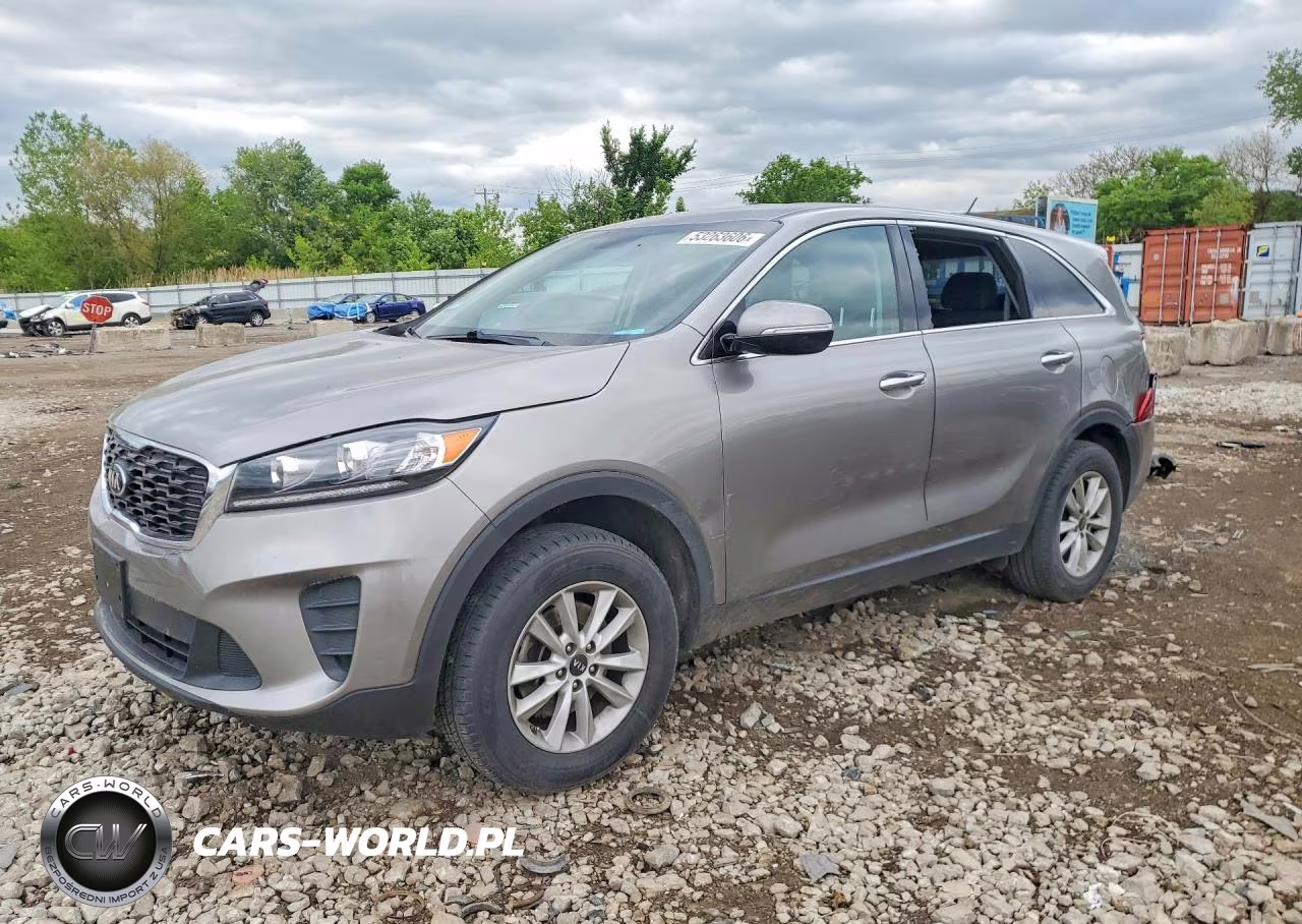 2019 Kia Sorento L