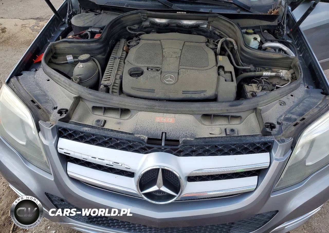 2015 Mercedes-Benz Glk 350 VIN:WDCGG5HB0FG435091 - 12