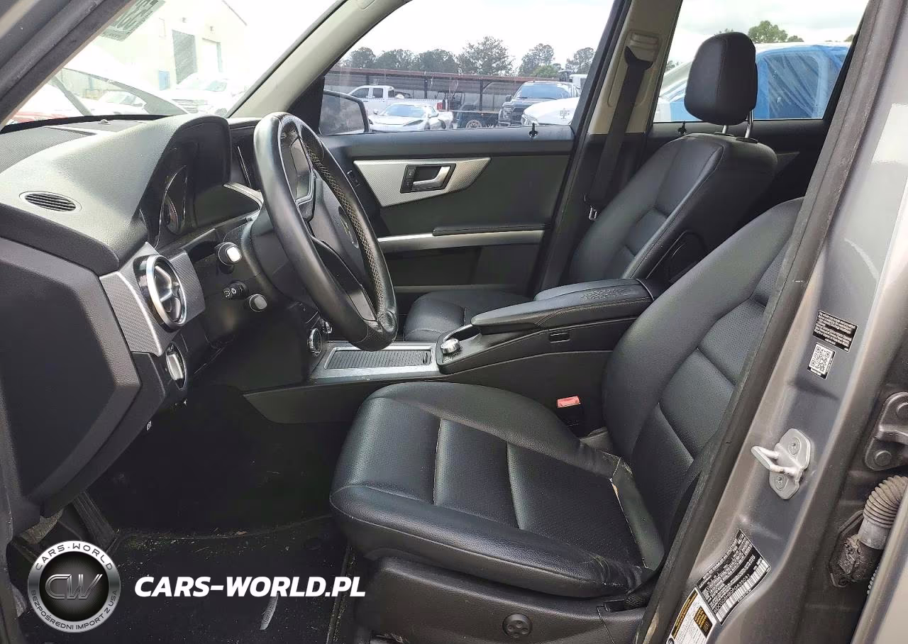 2015 Mercedes-Benz Glk 350 VIN:WDCGG5HB0FG435091 - 7