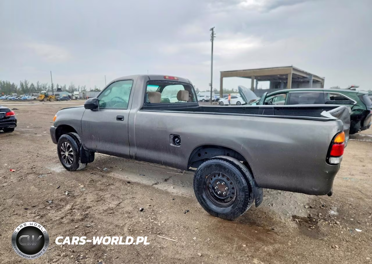 2006 Toyota Tundra Base VIN:5TBJU32136S459148 - 2