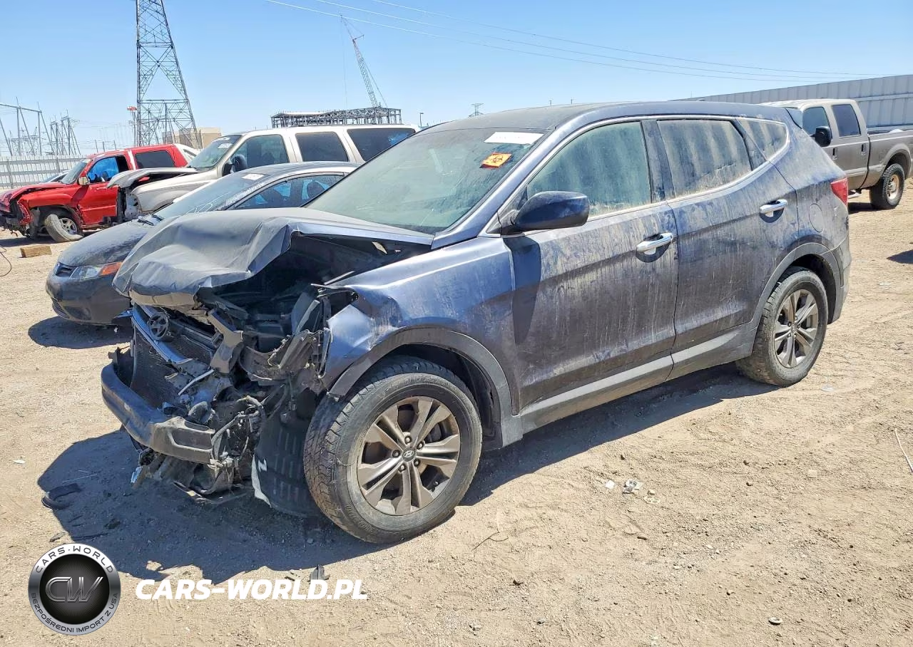 2016 Hyundai Santa Fe Sport 2.4L