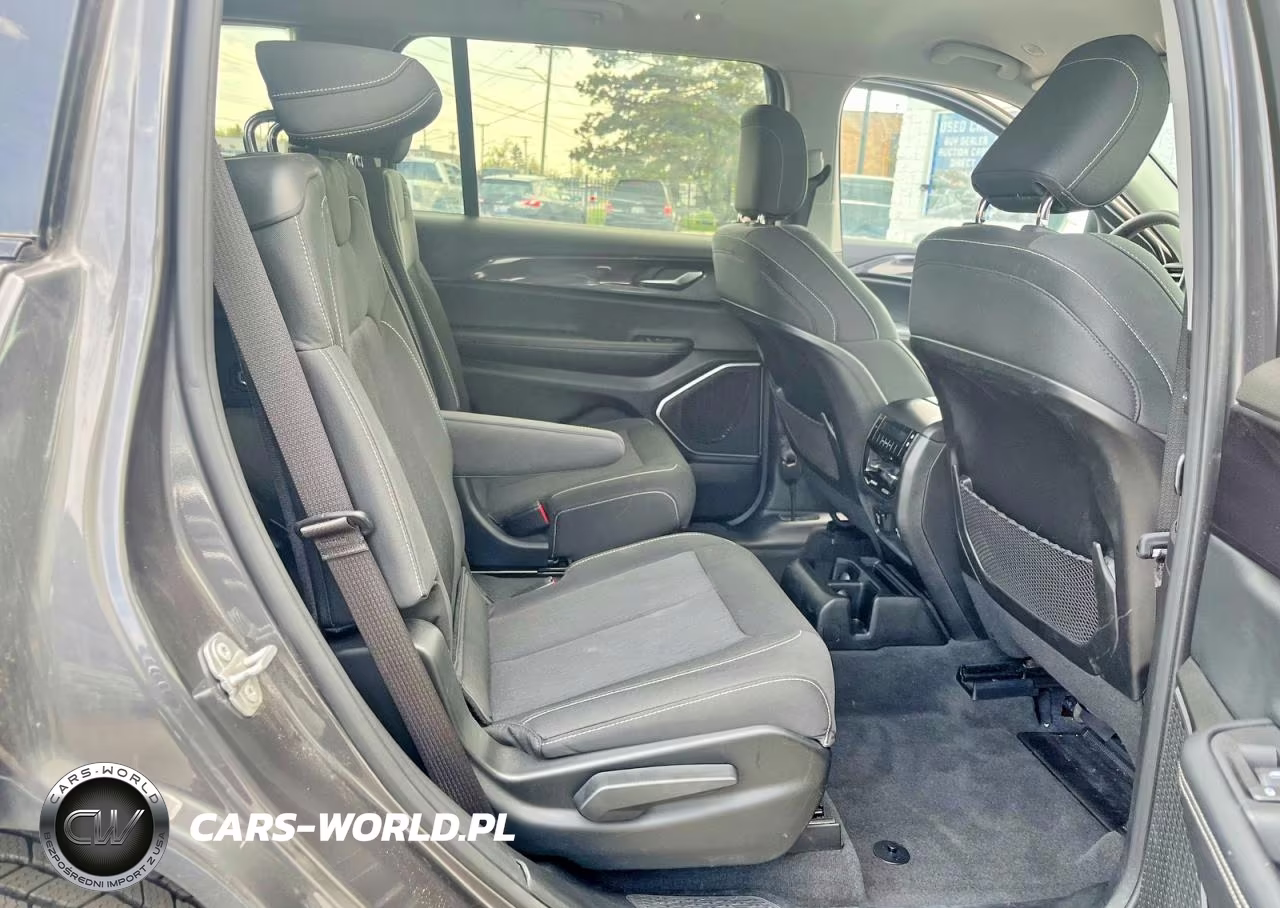 2021 Jeep Grand Cherokee L Laredo VIN:1C4RJKAG7M8169113 - 6