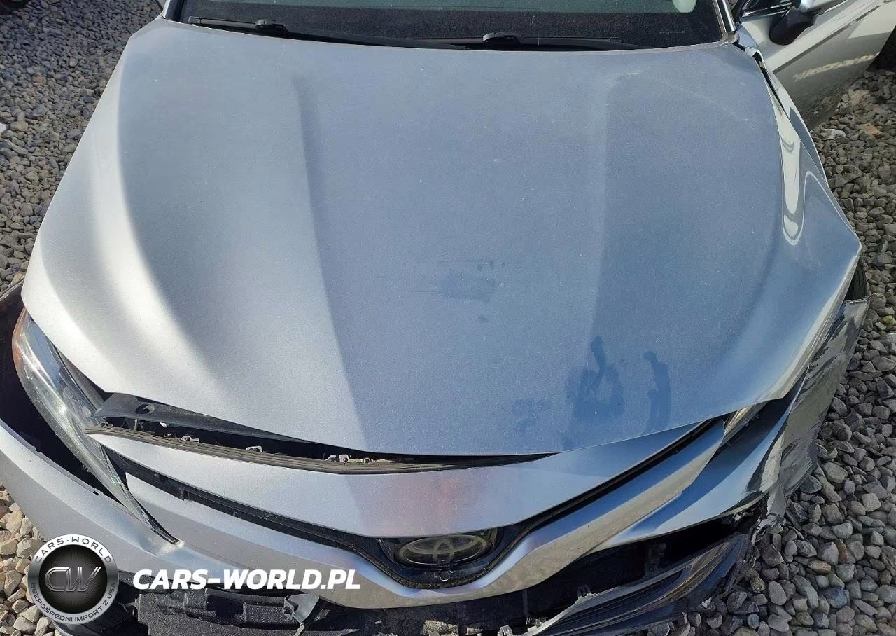 2018 Toyota Camry Xle VIN:4T1B11HK4JU525361 - 11