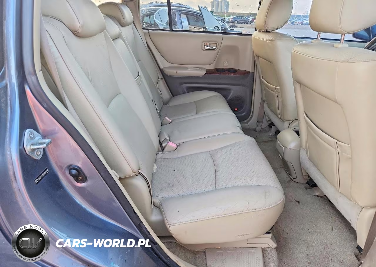 2004 Toyota Highlander Limited VIN:JTEDP21A540016745 - 11