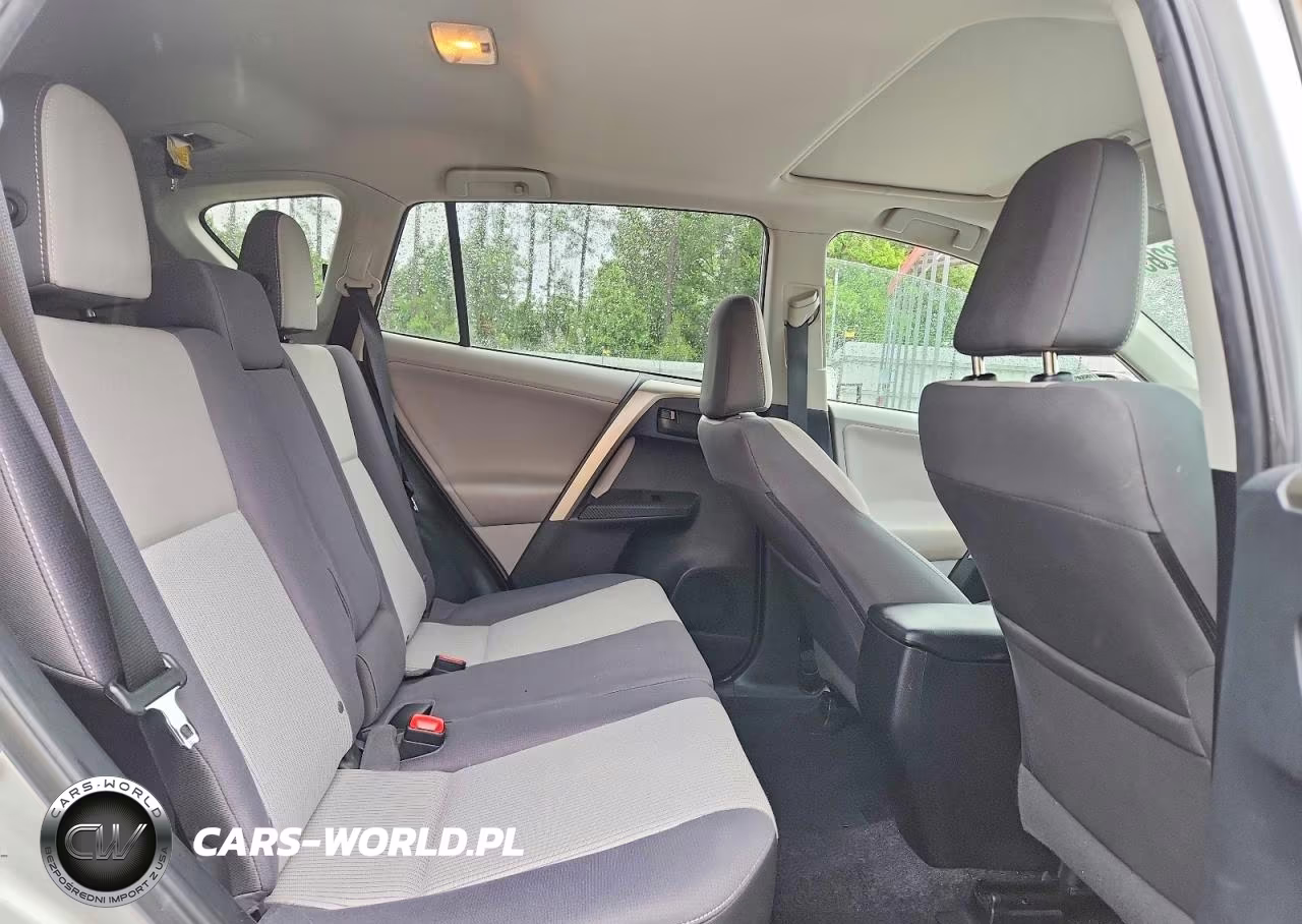 2013 Toyota Rav4 Xle VIN:2T3RFREV3DW026947 - 11