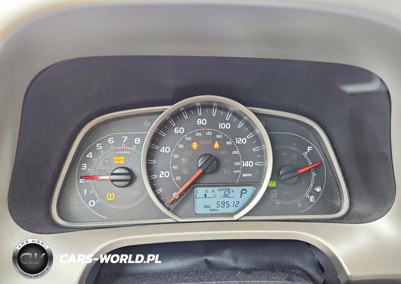 2013 Toyota Rav4 Xle VIN:2T3RFREV3DW026947 - 9