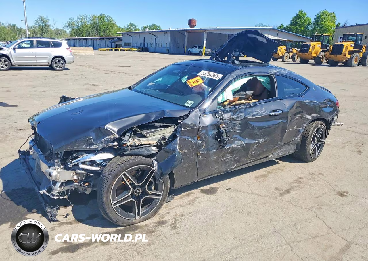2021 Mercedes-Benz C 300 4Matic