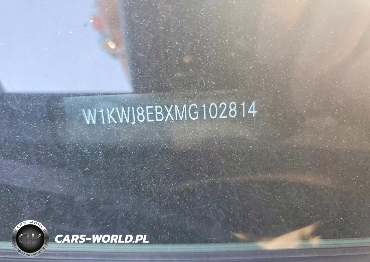 2021 Mercedes-Benz C 300 4Matic VIN:W1KWJ8EBXMG102814 - 13