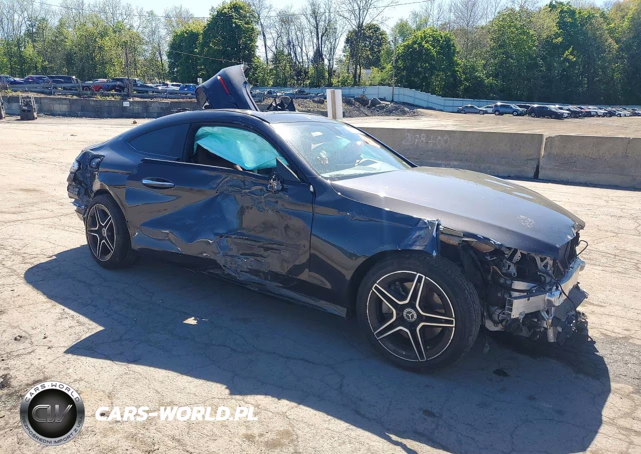 2021 Mercedes-Benz C 300 4Matic VIN:W1KWJ8EBXMG102814 - 4
