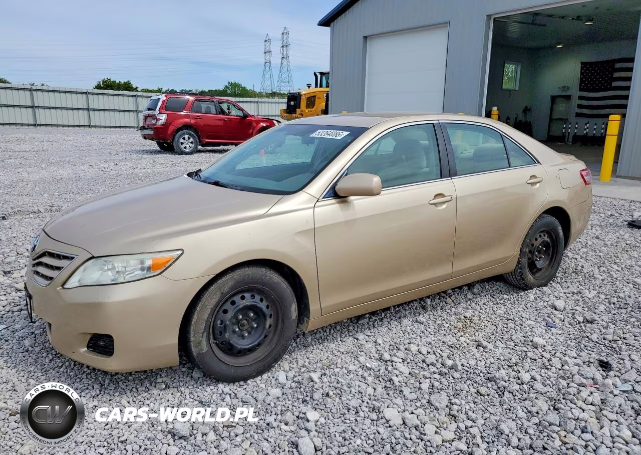 2010 Toyota Camry Le