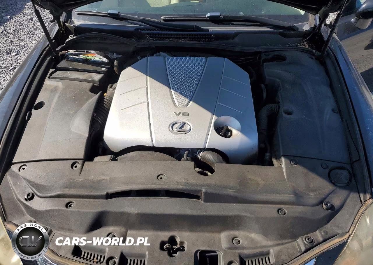 2010 Lexus Is 350 VIN:JTHFE2C25A2504732 - 11