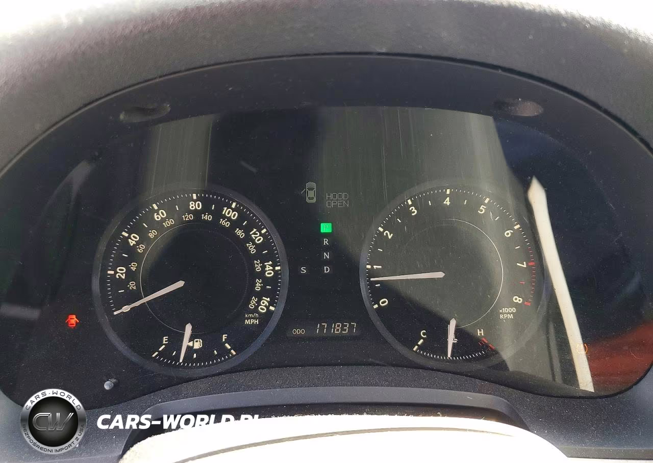2010 Lexus Is 350 VIN:JTHFE2C25A2504732 - 9