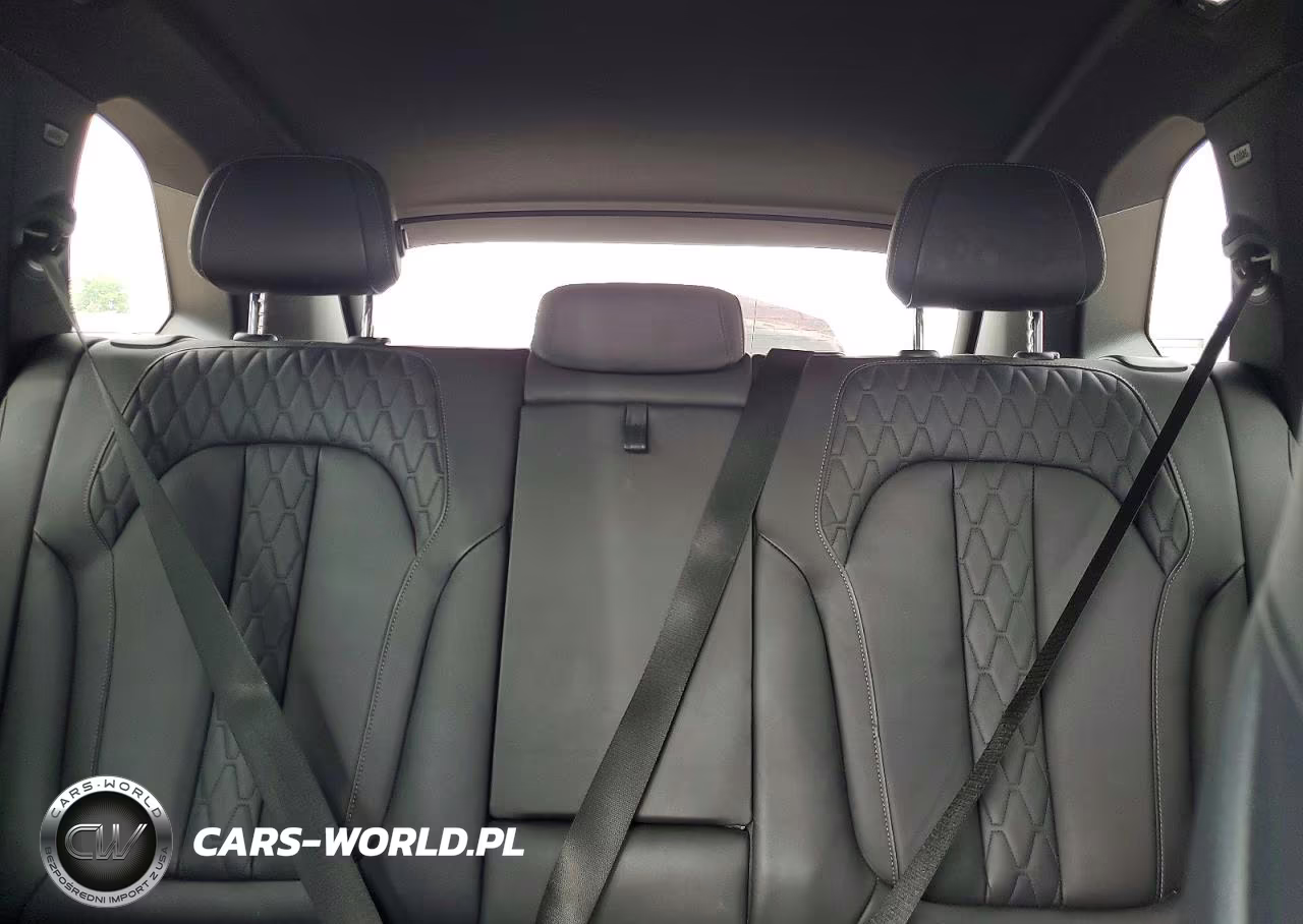 2022 BMW X5 xDrive45E VIN:5UXTA6C0XN9J37893 - 10