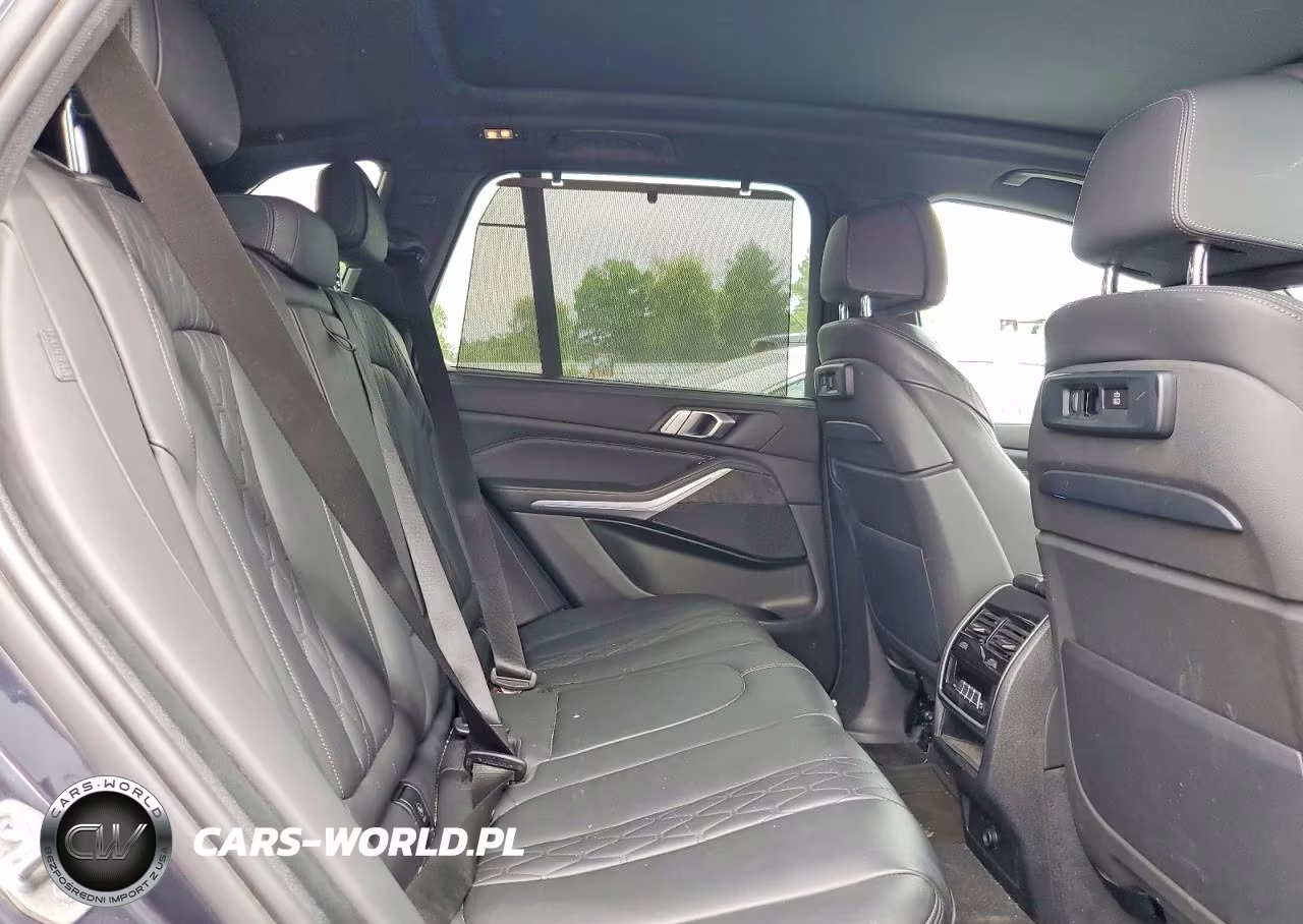 2022 BMW X5 xDrive45E VIN:5UXTA6C0XN9J37893 - 11
