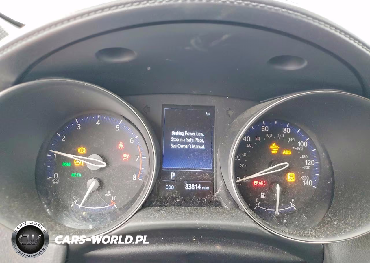 2019 Toyota C-Hr Xle VIN:NMTKHMBX4KR088326 - 9
