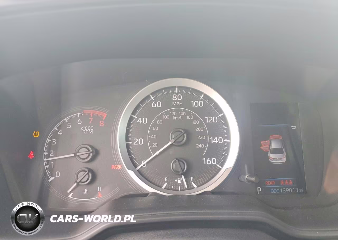 2020 Toyota Corolla Le VIN:5YFEPRAE3LP146581 - 9