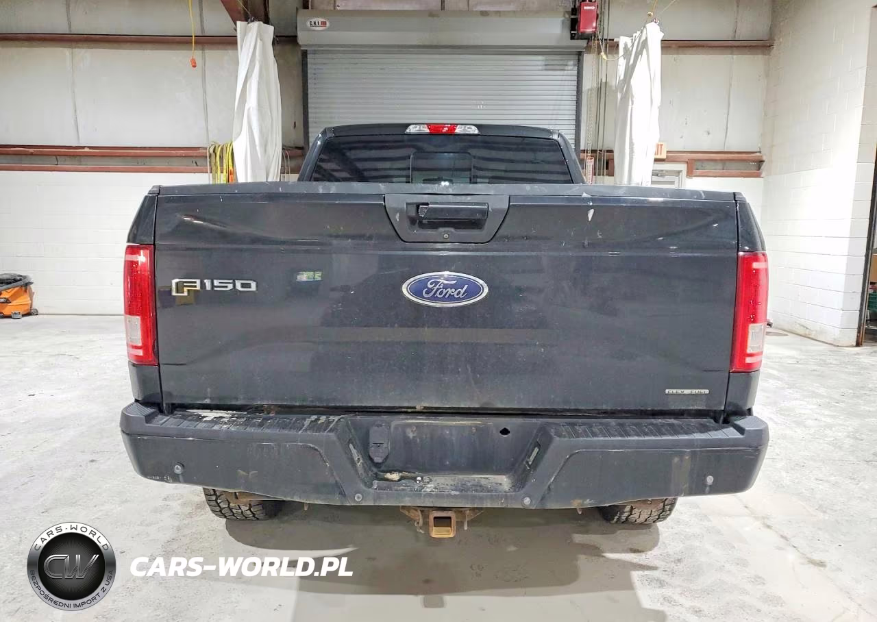 2015 Ford F150 Super Cab VIN:1FTFX1EF2FFB18355 - 6