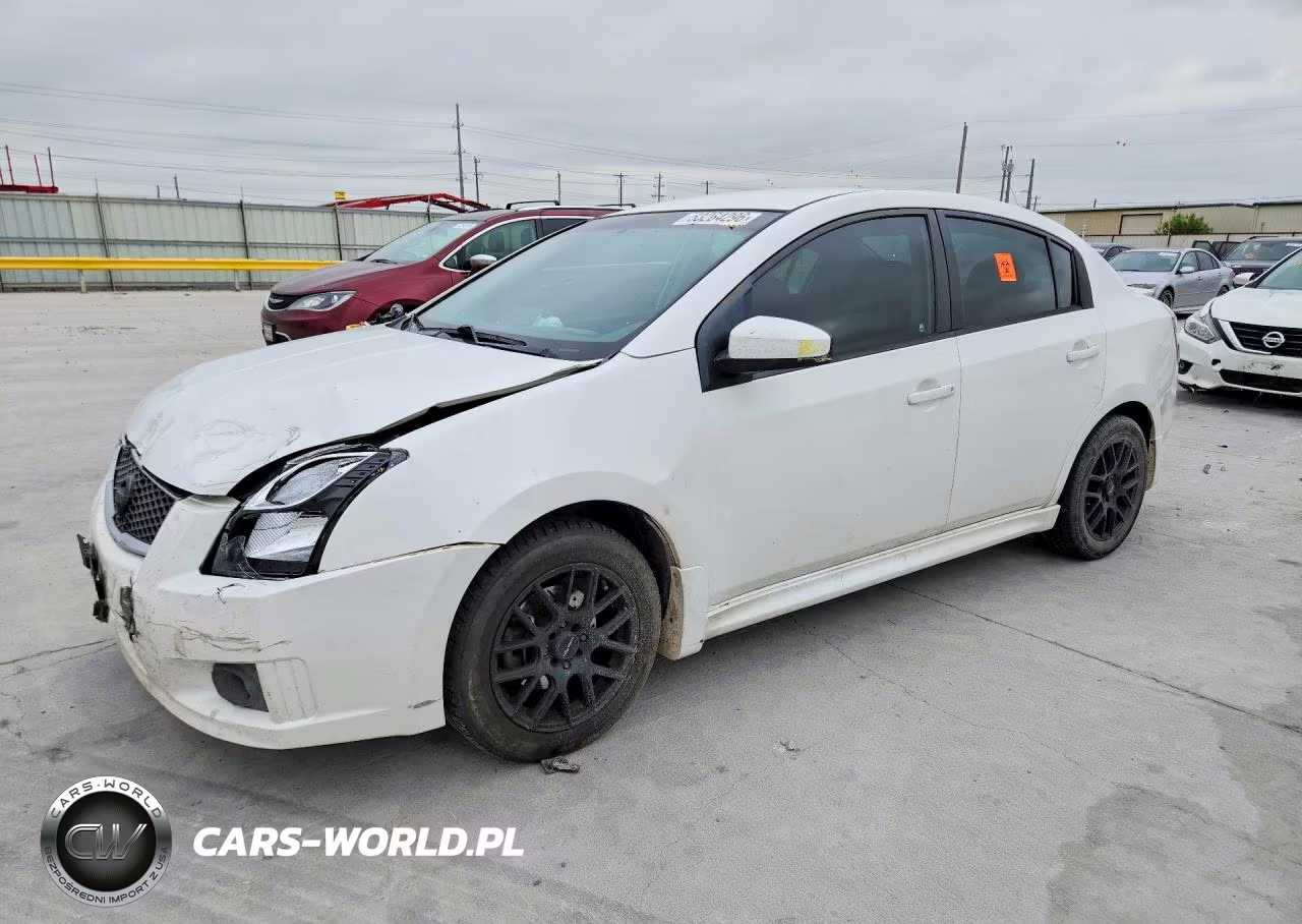 2010 Nissan Sentra 2.0