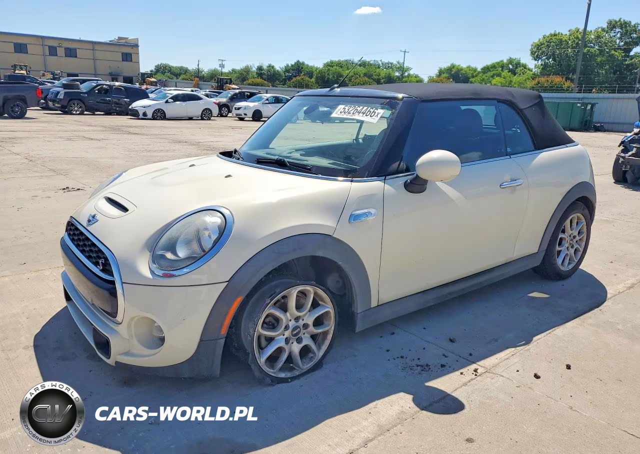 2017 Mini Cooper S