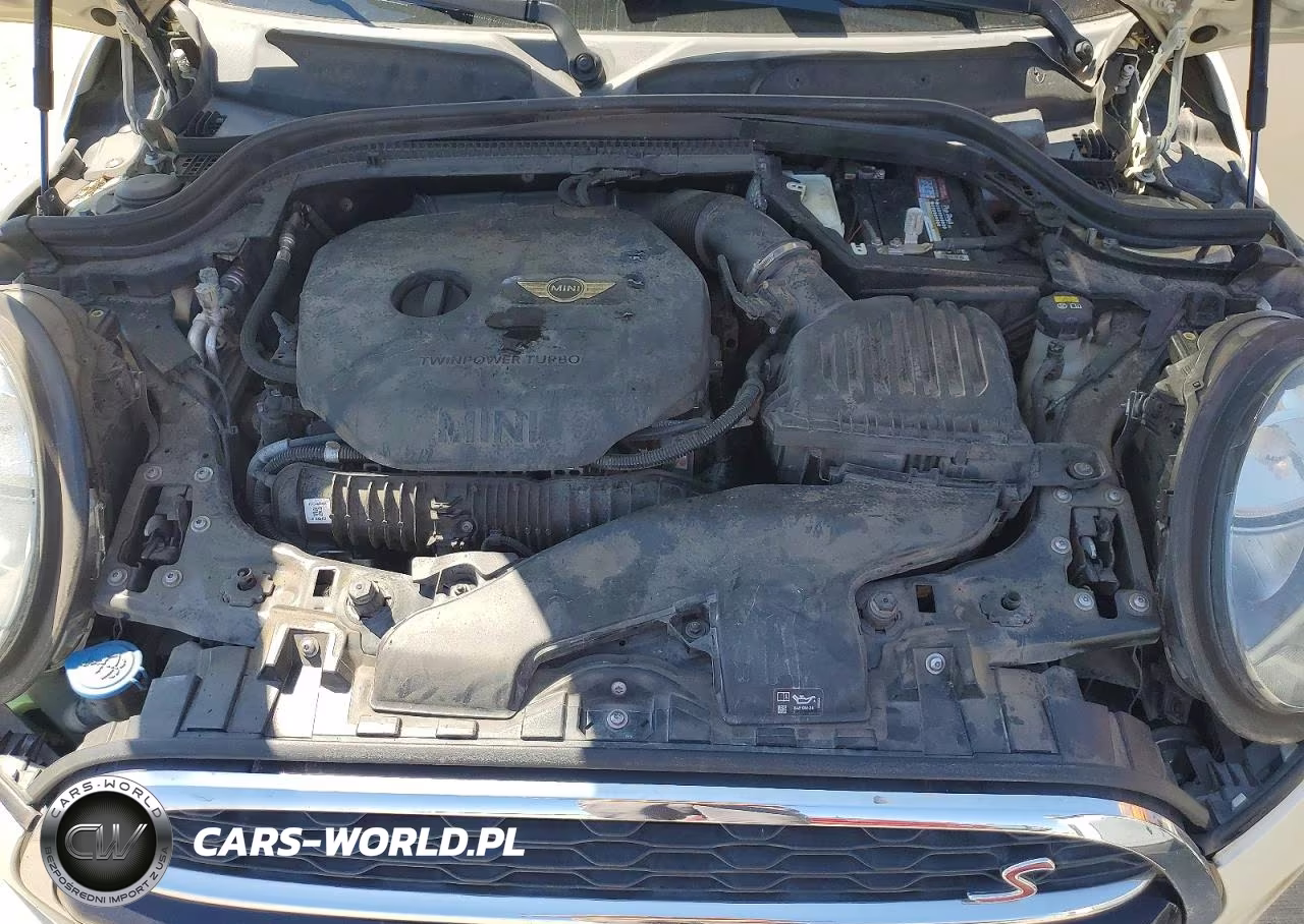 2017 Mini Cooper S VIN:WMWWG9C51H3C80457 - 11