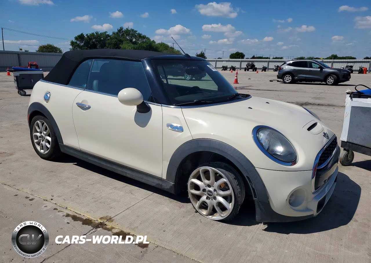 2017 Mini Cooper S VIN:WMWWG9C51H3C80457 - 4