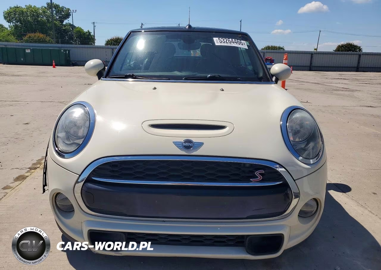 2017 Mini Cooper S VIN:WMWWG9C51H3C80457 - 5