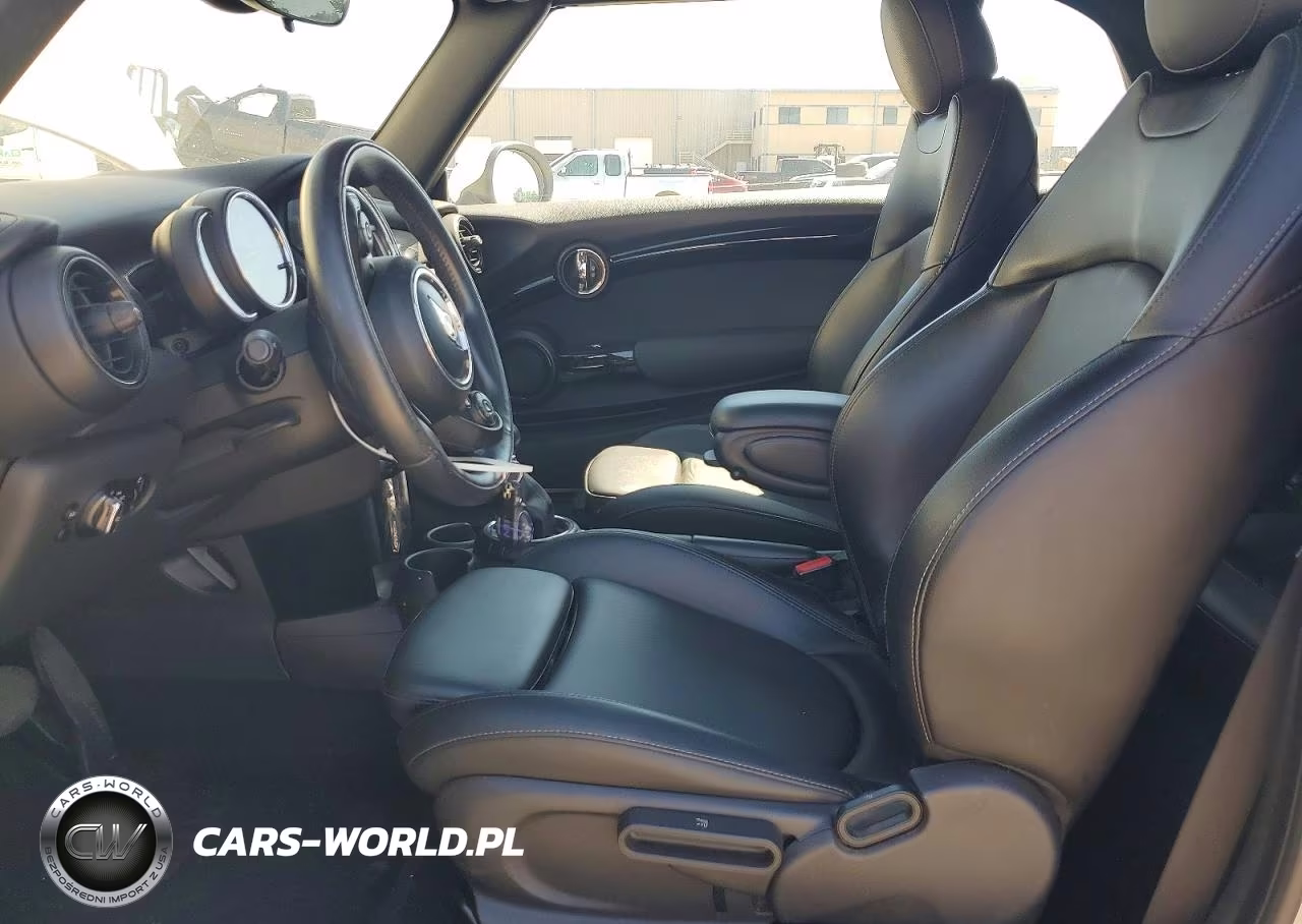 2017 Mini Cooper S VIN:WMWWG9C51H3C80457 - 7