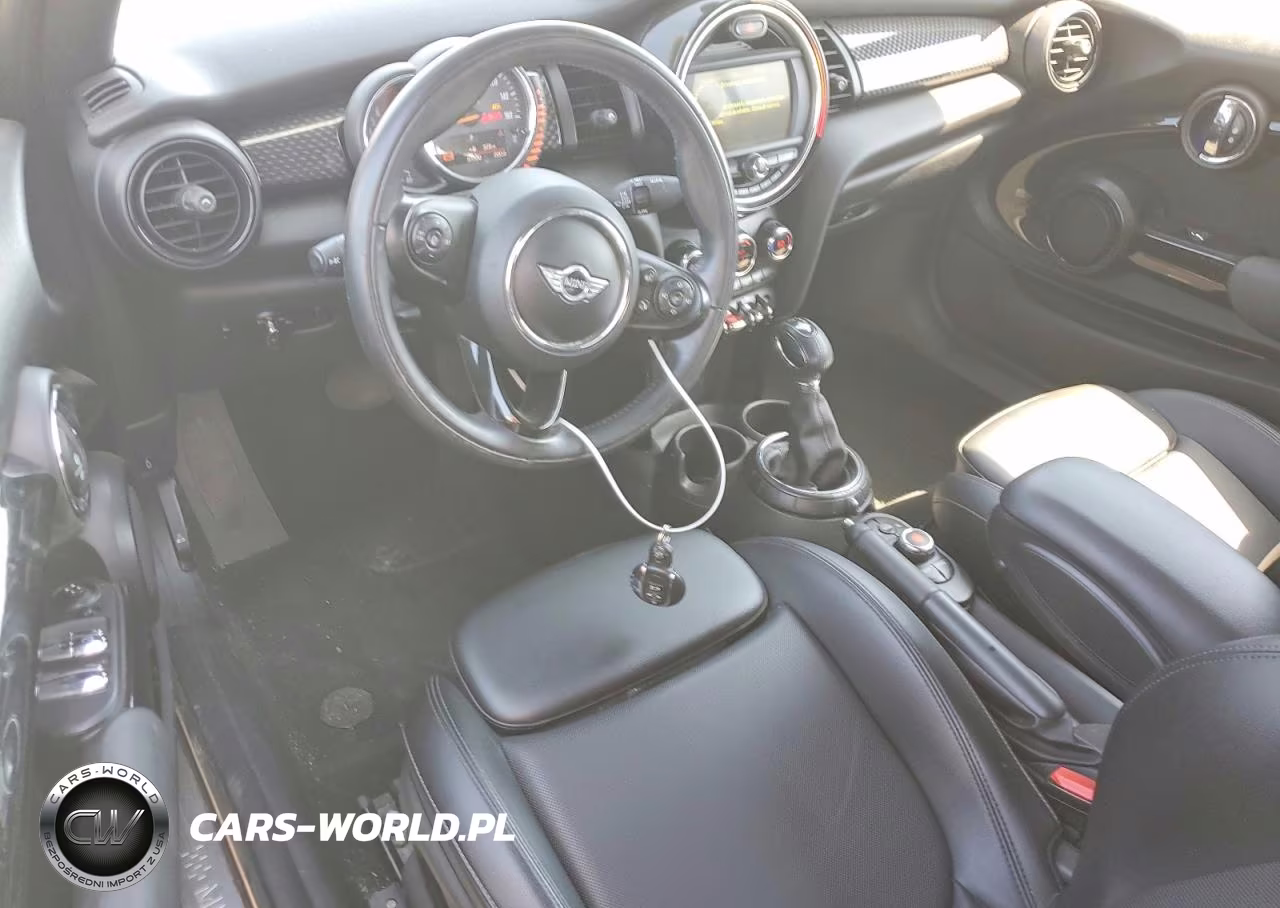 2017 Mini Cooper S VIN:WMWWG9C51H3C80457 - 8