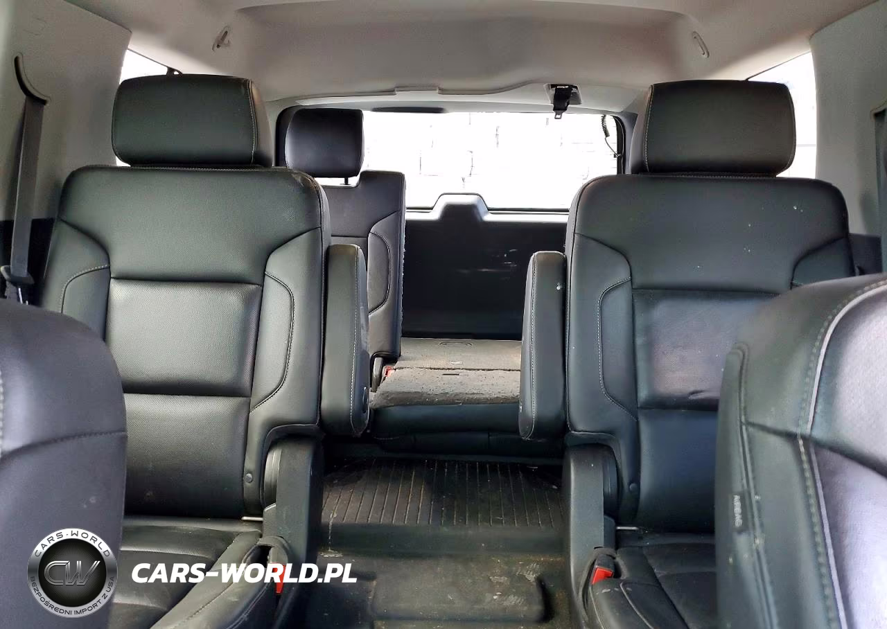 2018 Chevrolet Tahoe K1500 Premier VIN:1GNSKCKC5JR280711 - 10