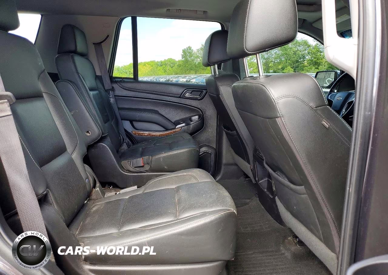 2018 Chevrolet Tahoe K1500 Premier VIN:1GNSKCKC5JR280711 - 11