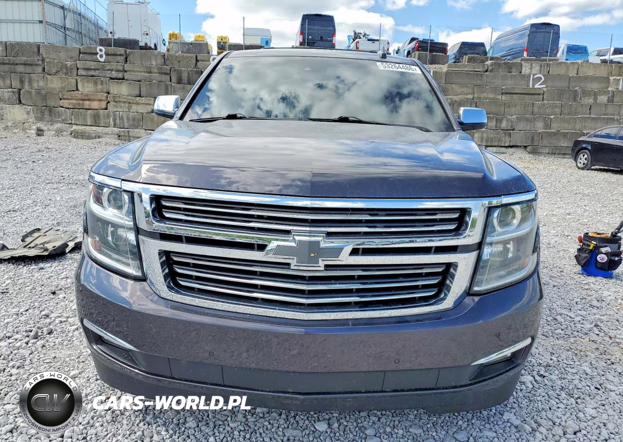 2018 Chevrolet Tahoe K1500 Premier VIN:1GNSKCKC5JR280711 - 5