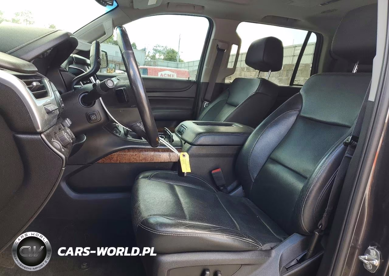 2018 Chevrolet Tahoe K1500 Premier VIN:1GNSKCKC5JR280711 - 7