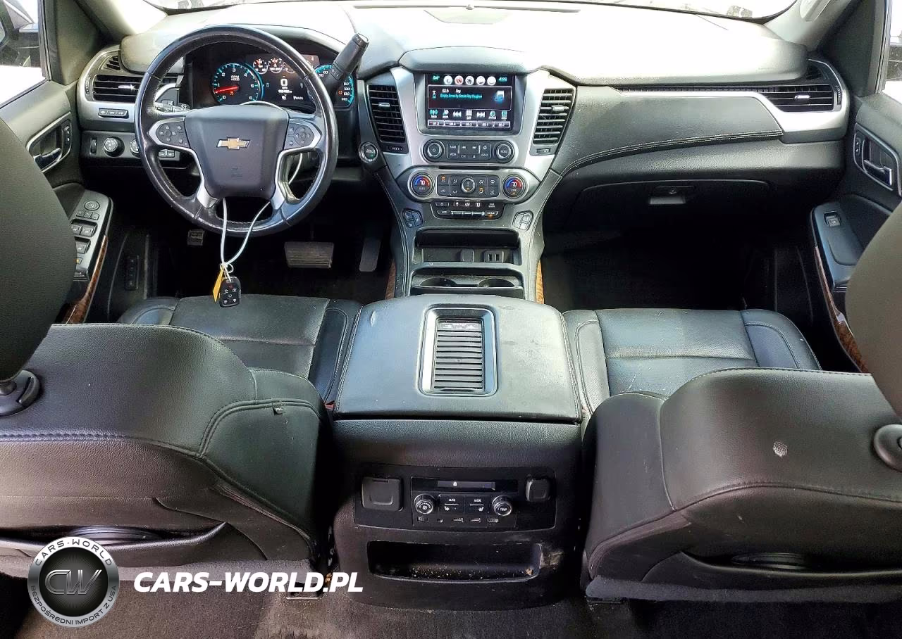 2018 Chevrolet Tahoe K1500 Premier VIN:1GNSKCKC5JR280711 - 8