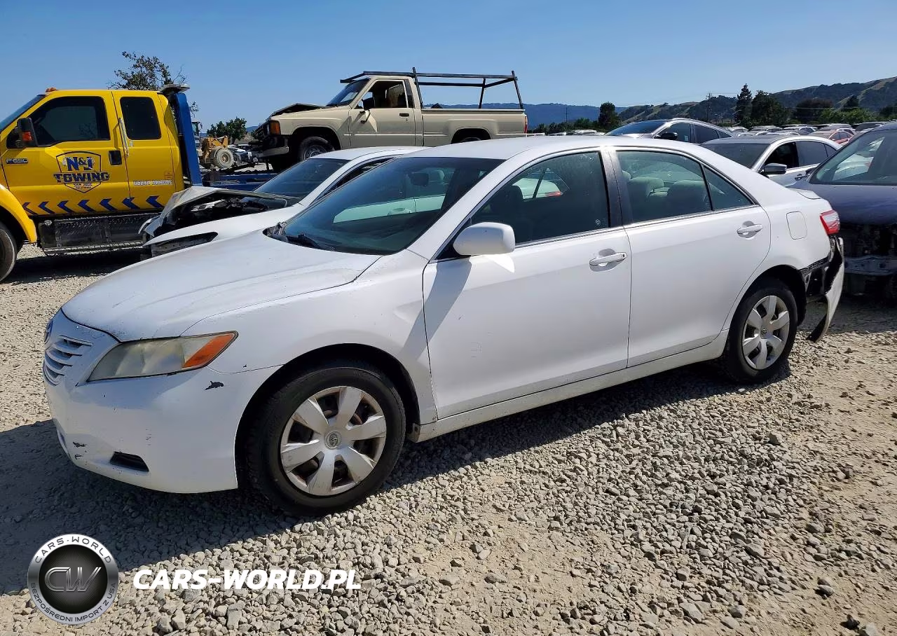 2007 Toyota Camry Ce – zdjęcie 1 z 12