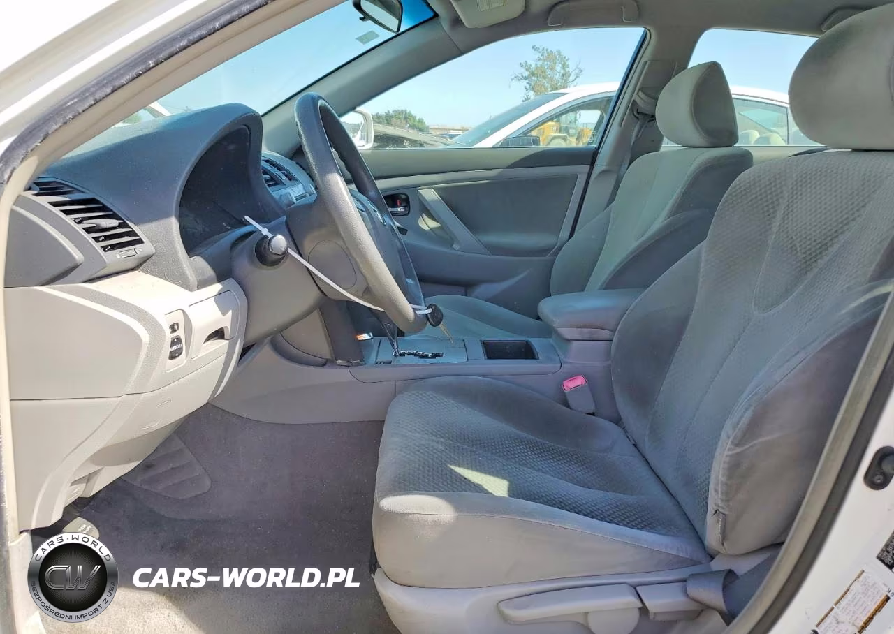 2007 Toyota Camry Ce VIN:JTNBE46K873085829 - 7