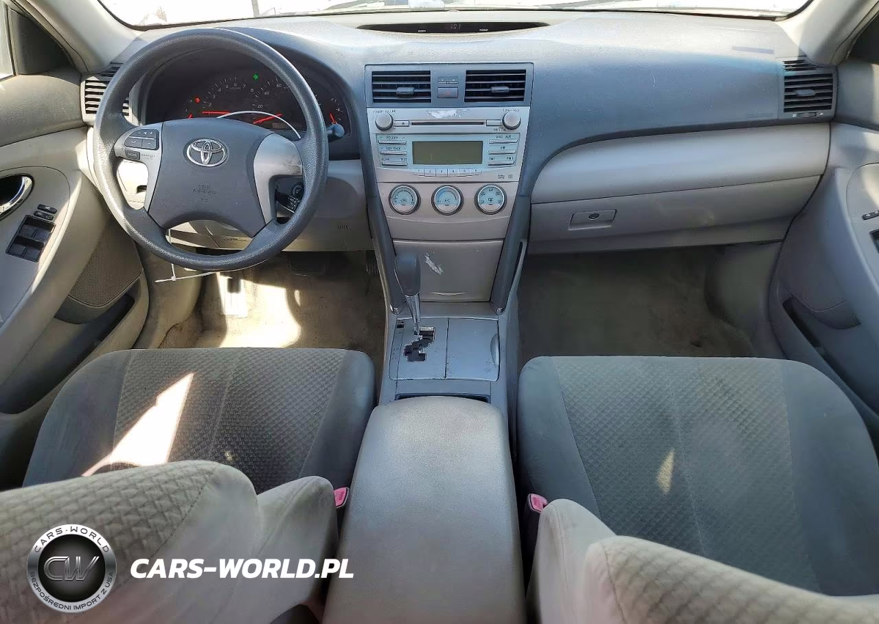 2007 Toyota Camry Ce VIN:JTNBE46K873085829 - 8