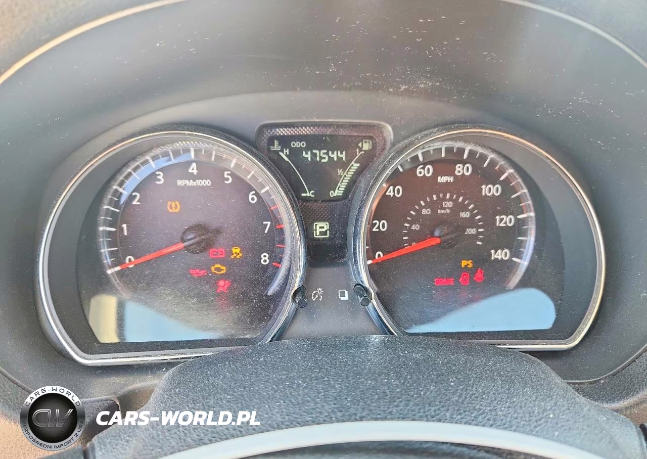 2019 Nissan Versa Sv VIN:3N1CN7AP9KL879395 - 9
