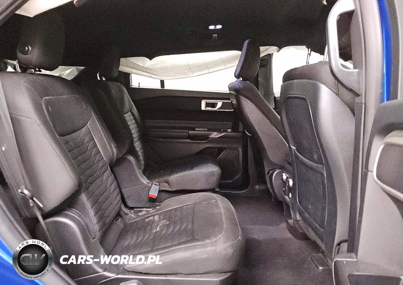 2020 Ford Explorer Xlt VIN:1FMSK7DH3LGC27783 - 11