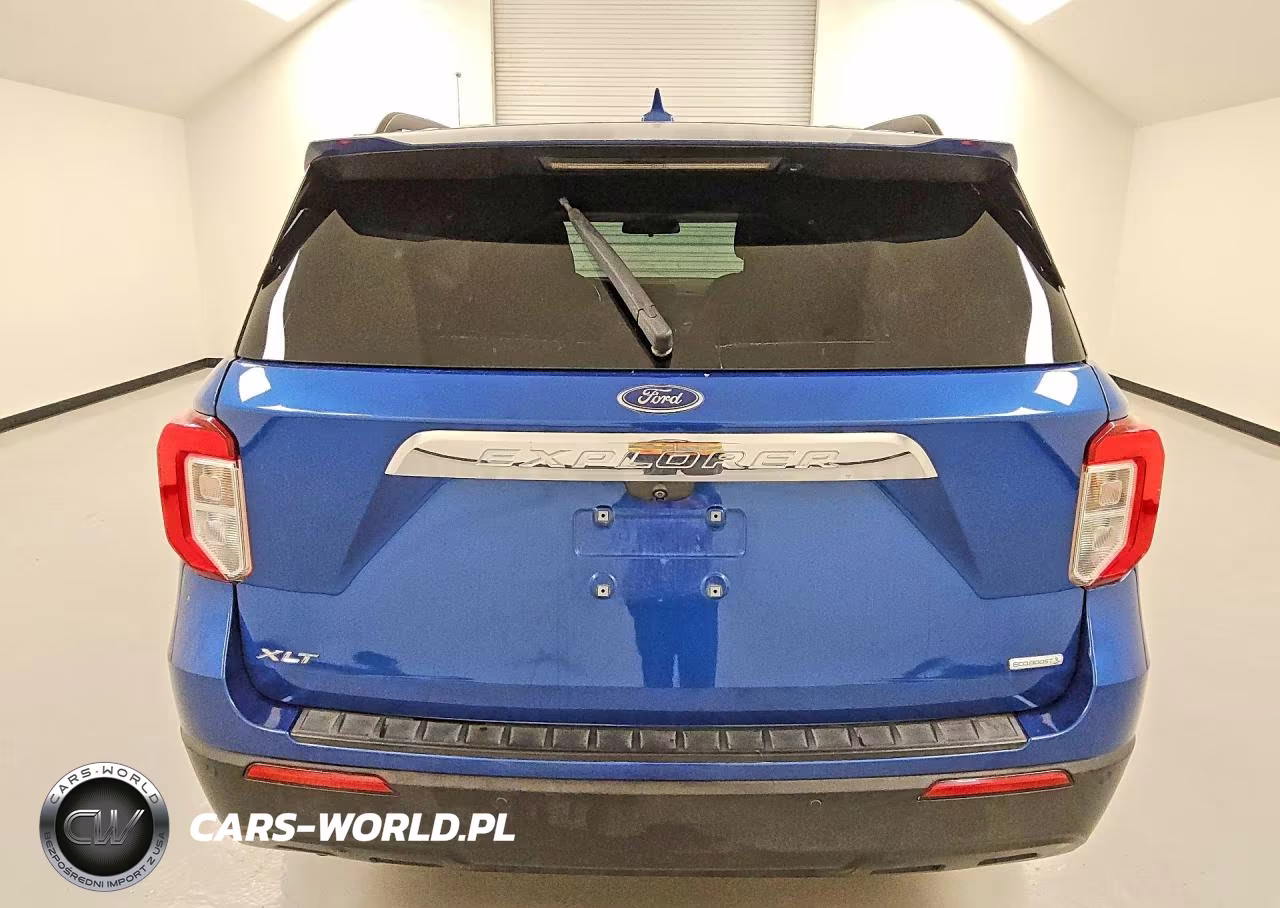 2020 Ford Explorer Xlt VIN:1FMSK7DH3LGC27783 - 6