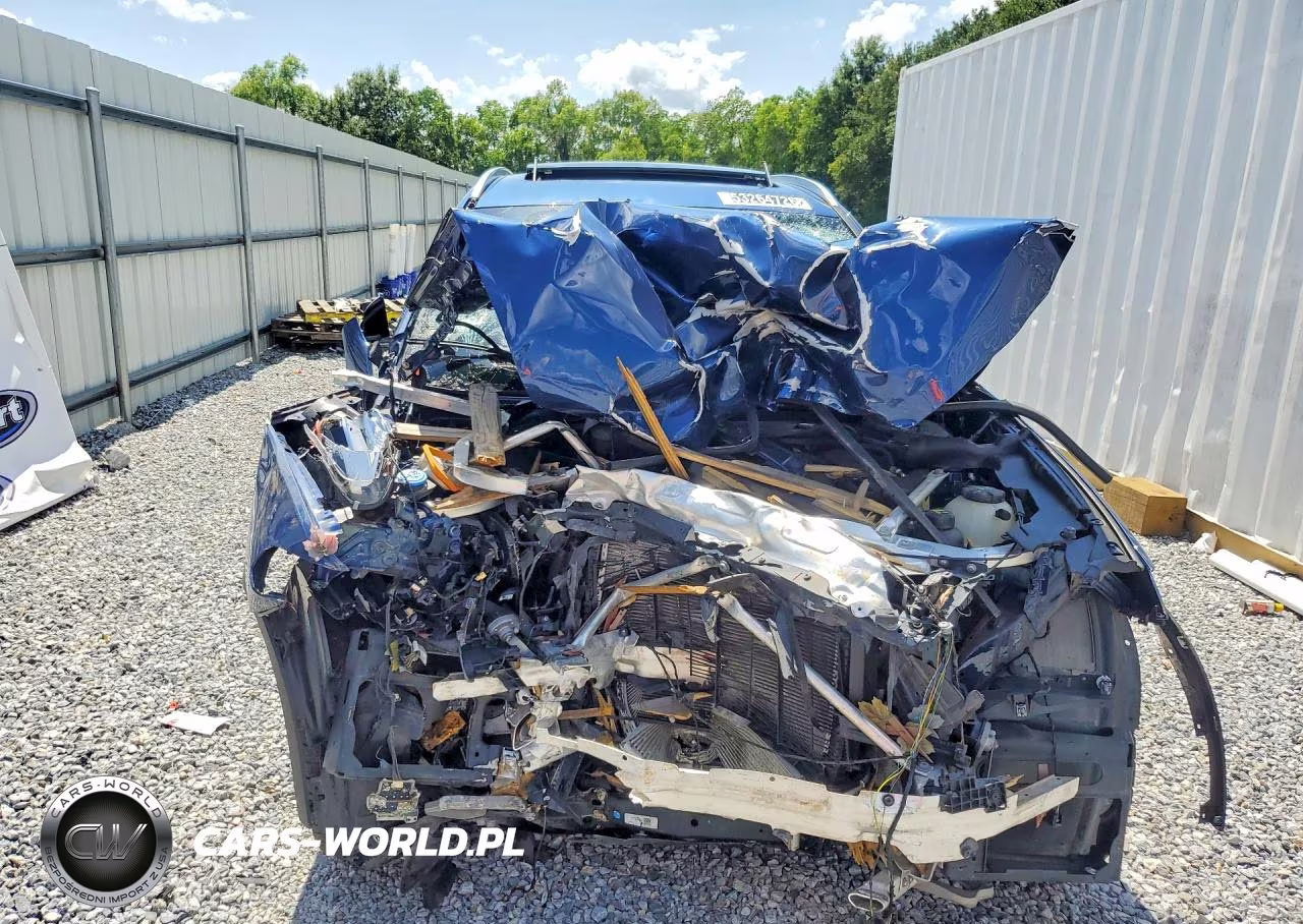 2021 BMW X3 Sdrive30I VIN:5UXTY3C03M9G22730 - 5