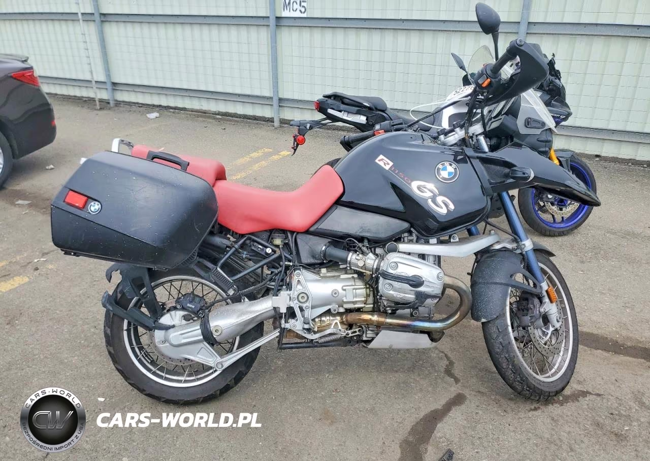 2004 BMW R1150 Gs