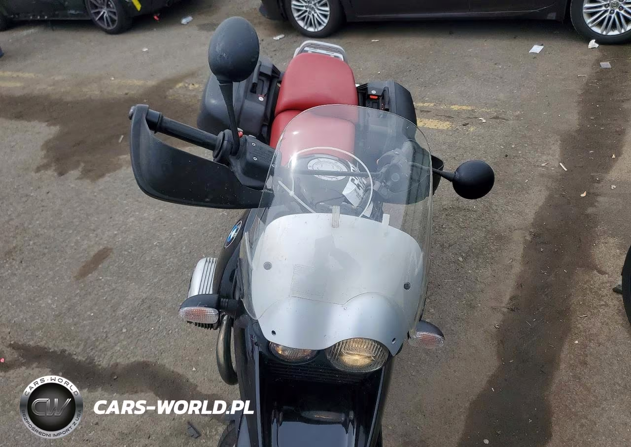 2004 BMW R1150 Gs VIN:WB10495A44ZL20673 - 5