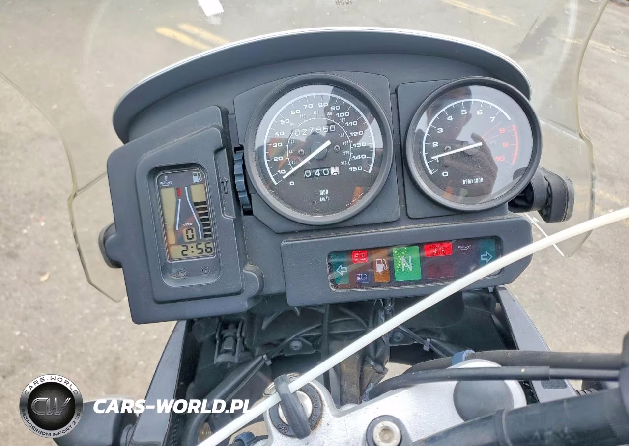 2004 BMW R1150 Gs VIN:WB10495A44ZL20673 - 7
