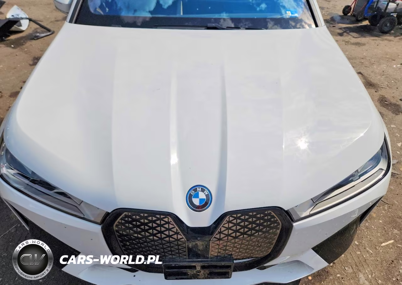 2024 BMW Ix xDrive50 VIN:WB523CF0XRCN55473 - 12