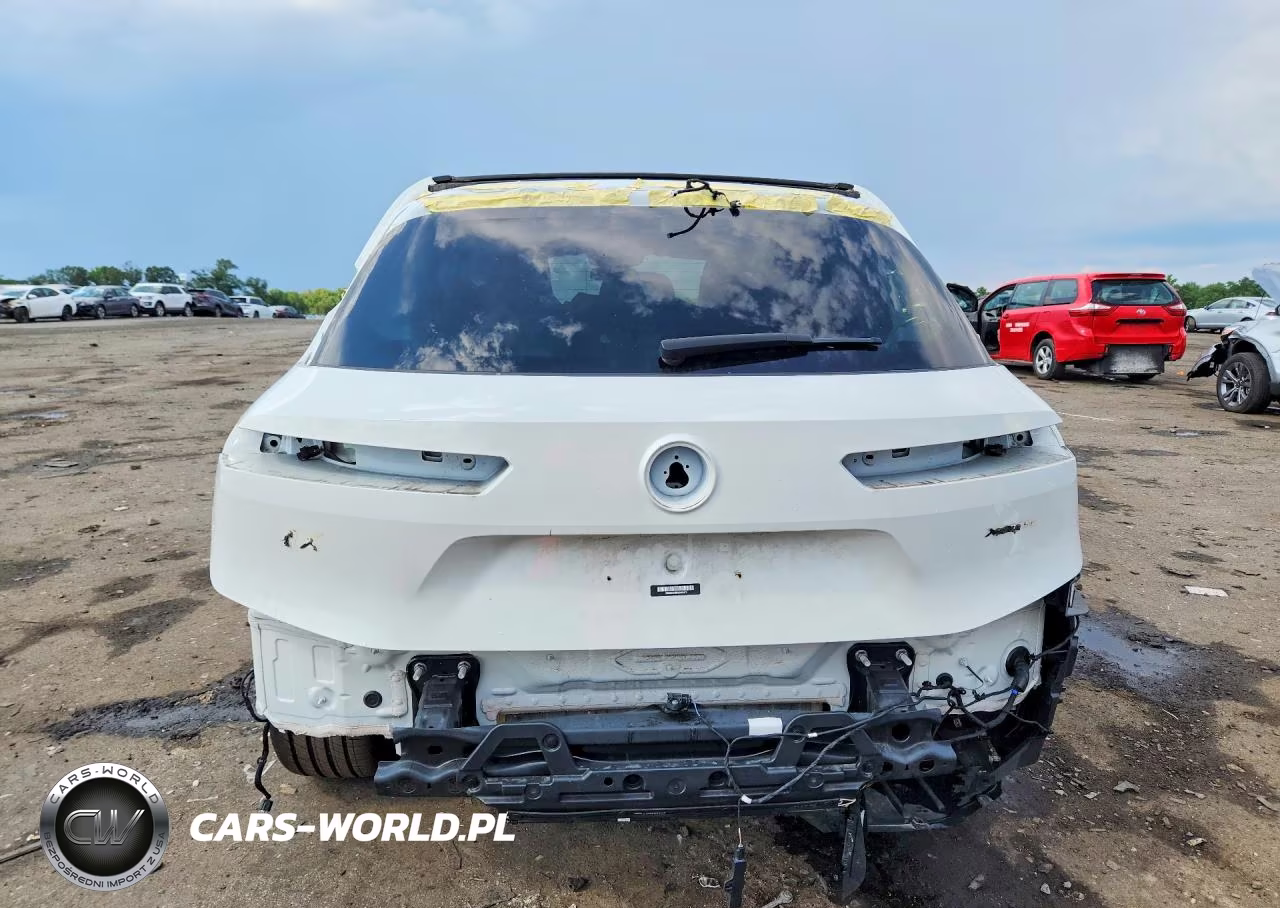 2024 BMW Ix xDrive50 VIN:WB523CF0XRCN55473 - 6