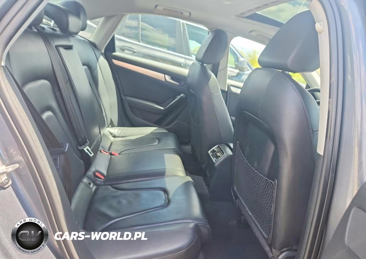 2016 Audi A4 Premium S-Line VIN:WAUBFAFL4GA013043 - 10